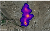 NASA chỉ điểm 50 nơi siêu phát thải khí methane gây hiệu ứng nhà kính