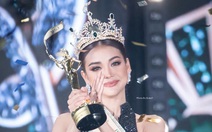 Bị chê trình tiếng Anh í ẹ, á hậu 1 Miss Grand Engfa gửi tâm thư cho fan bằng... tiếng Việt