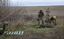 Kiev: Ukraine kiểm soát con đường quan trọng ở miền đông