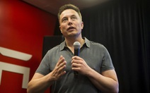 Tỉ phú Elon Musk bác bỏ thông tin 'tắm máu' Twitter trước 1-11