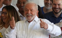 Ông Lula da Silva trở lại ghế tổng thống Brazil