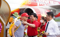 Vietjet vận chuyển 6,4 triệu lượt khách trong quý III-2022