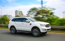 'Có nên mua Ford Everest cũ giá 900 triệu đồng?'