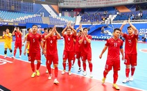 HLV Diego Giustozzi: Futsal Việt Nam phải thay đổi để bắt kịp các đội hàng đầu châu Á