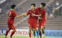 Lịch trực tiếp U17 Việt Nam - U17 Nepal ở vòng loại Giải U17 châu Á 2023