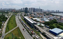 TP.HCM gặp khó trong kết nối hệ thống xe buýt với các tuyến metro