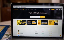 Tiền mã hóa lại rúng động khi Binance bị đánh cắp khoảng 100 triệu USD