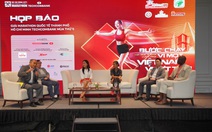 14.000 vận động viên dự Giải marathon quốc tế TP.HCM 2022