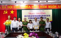 PC Phú Yên -  Điển hình tiên tiến trong công tác phòng cháy và chữa cháy