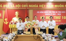 Hà Tĩnh có tân phó chủ tịch UBND tỉnh