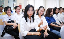 'Em sẽ không bỏ học, dù cuộc sống khó khăn đến thế nào'