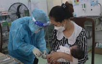 Chỉ hơn 10% phụ huynh đồng ý tiêm vắc xin COVID-19 cho trẻ từ 6 tháng đến 5 tuổi