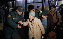 Ukraine lo Kherson sẽ là ‘thành phố chết’ sau khi Nga rút