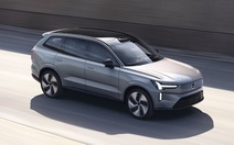 Chi tiết Volvo EX90 - SUV đầu bảng mới của Volvo, sáng cửa về Việt Nam