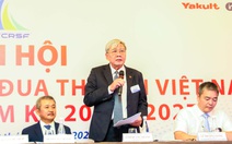 Đua thuyền Việt Nam đặt mục tiêu giành vé tham dự Olympic Paris 2024