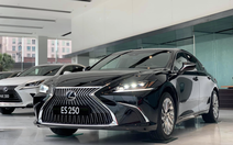 Lexus ES tăng giá 30 triệu đồng