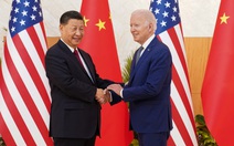 Ông Biden khẳng định 'không có chiến tranh lạnh' sau cuộc gặp ông Tập Cận Bình