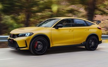 Honda Civic Type R gầm cao - SUV thể thao được mong chờ