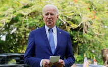 Ông Biden chúc mừng phe Cộng hòa giành Hạ viện