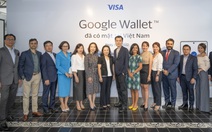 Visa kích hoạt tính năng thanh toán qua ví điện tử Google tại Việt Nam