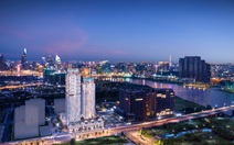 Tìm mua căn hộ hạng sang view sông tại Thủ Thiêm