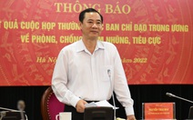 Phó Ban Nội chính Trung ương nói về việc đề nghị truy tố, xét xử bà Nhàn AIC