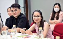 Thí sinh cuộc thi nấu phở ngon tự tin 'so găng'