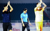 Ngày cuối cùng của CLB Sài Gòn tại V-League