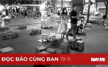 Sắp xếp hàng rong theo quy củ