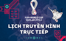 Lịch trực tiếp World Cup 2022 ngày 21-11: Anh - Iran, Senegal - Hà Lan và Mỹ - Xứ Wales