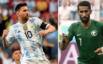 94,3% bạn đọc dự đoán Argentina 'làm gỏi' Saudi Arabia