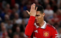 Ronaldo rời Man Utd