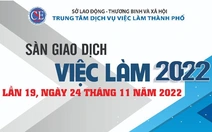 Trung tâm Dịch vụ việc làm TP.HCM kê khống học viên để nhận kinh phí hỗ trợ