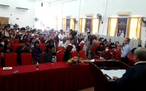 Còn 42 học sinh Trường iSchool Nha Trang chưa xuất viện, 18 thầy cô cũng bị ngộ độc