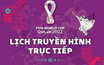 Lịch trực tiếp World Cup 2022: Morocco - Bồ Đào Nha, Anh - Pháp