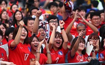 World Cup ở khắp nơi: Hàn Quốc sôi động thị trường gà rán
