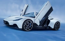 Maserati muốn lên tầm siêu sang: Bán ít nhưng lãi cao