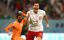 Robert Lewandowski lần đầu ghi bàn ở World Cup, Ba Lan đánh bại Saudi Arabia