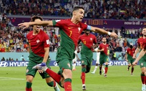 Dự đoán Bồ Đào Nha - Uruguay: Phân vân giữa Ronaldo và Suarez