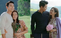 Son Ye Jin - Hyun Bin chào đón con trai đầu lòng