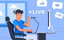 Streamer được ủng hộ tiền khi livestream, có bị tính thuế không?