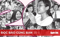 Hỗ trợ hàng triệu thí sinh chọn hướng vào đời