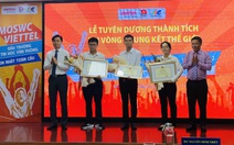 Tìm kiếm gương mặt xuất sắc của Việt Nam thi Tin học văn phòng, Thiết kế đồ họa thế giới 2023 tại Mỹ