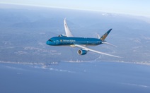 Đạt hiệu quả như kế hoạch, Vietnam Airlines nghiên cứu mở rộng khai thác đường bay thẳng Việt - Mỹ