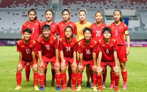 U20 nữ Việt Nam gặp Indonesia tại vòng loại Giải U20 châu Á 2024