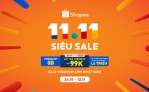 Mùa ưu đãi cuối năm trên Shopee: Nhà bán hàng chuẩn bị những gì để tối ưu doanh số?