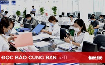 Cần lời giải để xốc lại việc công