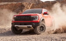 Vì sao Ford Ranger Raptor khó 'gánh' được động cơ V8?