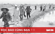 Kẻ khóc, người cười quanh việc thu hồi đất