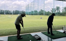 Từ sân quần tới sân golf: Thất kinh, khi người chơi golf trở thành 'vị chơi golf'